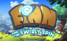 La slot machine Finn the Swirly Spin